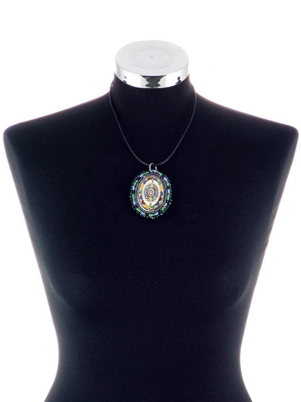 Colier margele  Liza Panait Liza Panait Online Boutique